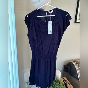 Parker, knee length summer dress